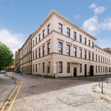 1 Bedroom Merchant City Glasgow Apartment Exterior foto