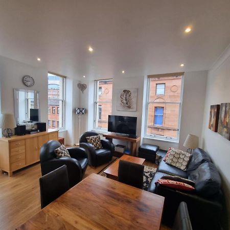 1 Bedroom Merchant City Glasgow Apartment Exterior foto