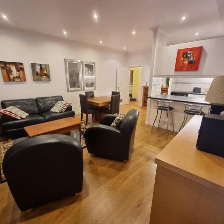 1 Bedroom Merchant City Glasgow Apartment Exterior foto