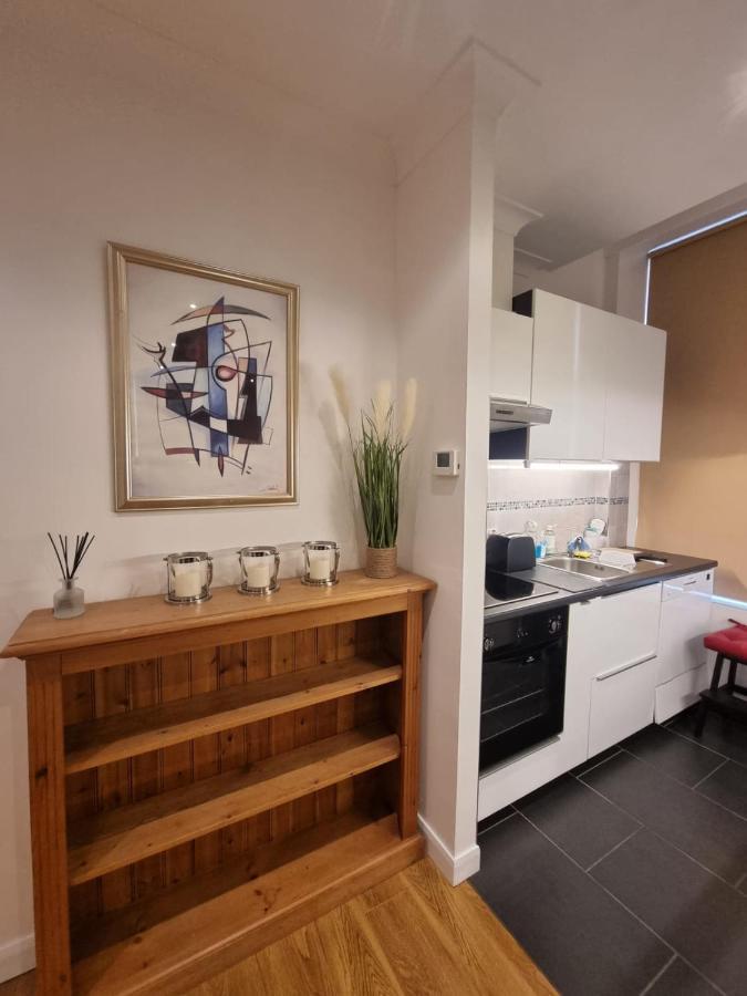 1 Bedroom Merchant City Glasgow Apartment Exterior foto