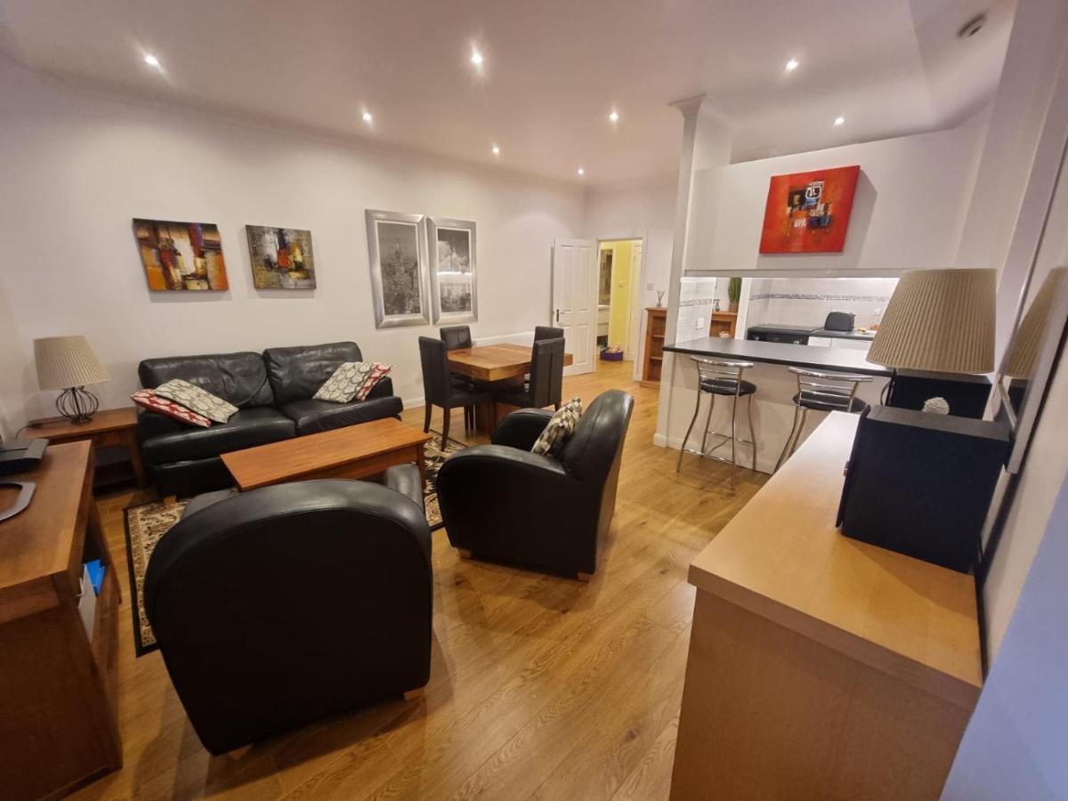 1 Bedroom Merchant City Glasgow Apartment Exterior foto