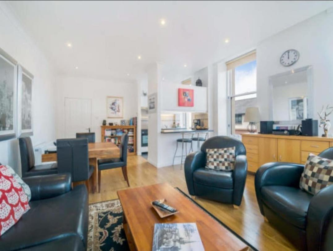 1 Bedroom Merchant City Glasgow Apartment Exterior foto